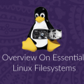 linux filesystems