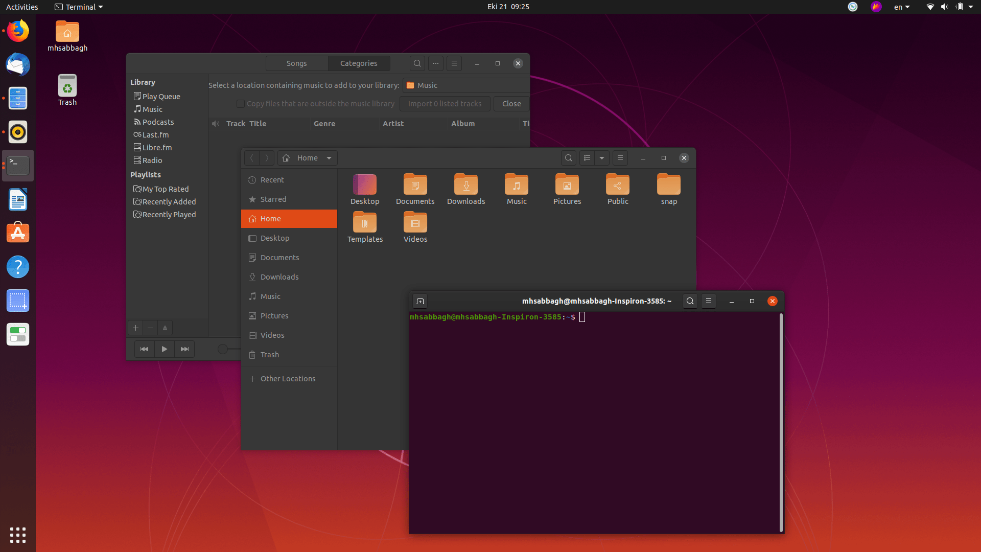 ubuntu 19.10