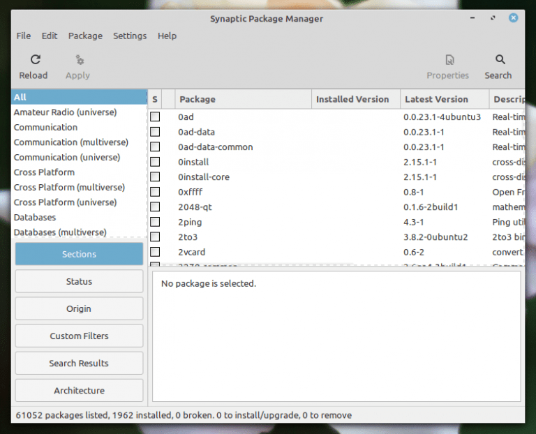 Linux Mint 20 Continues To Excel In All Tasks