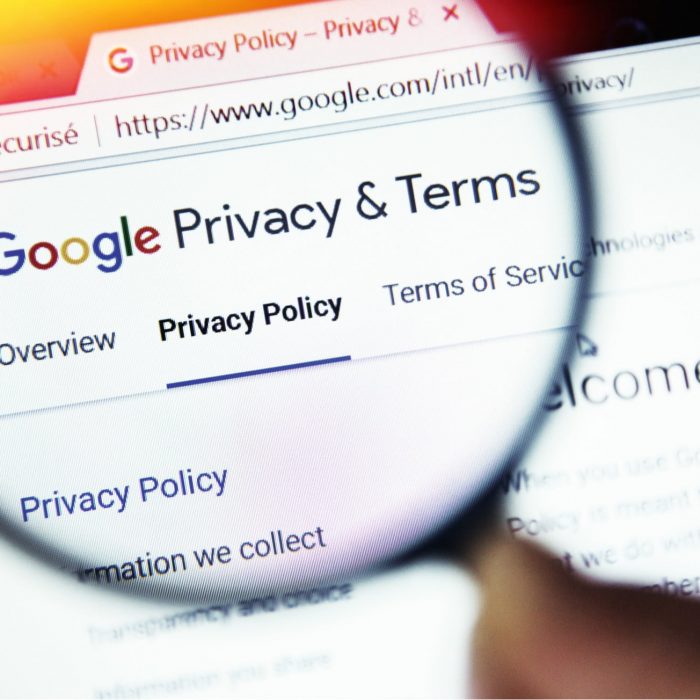 List Of Articles About Privacy Series 2644