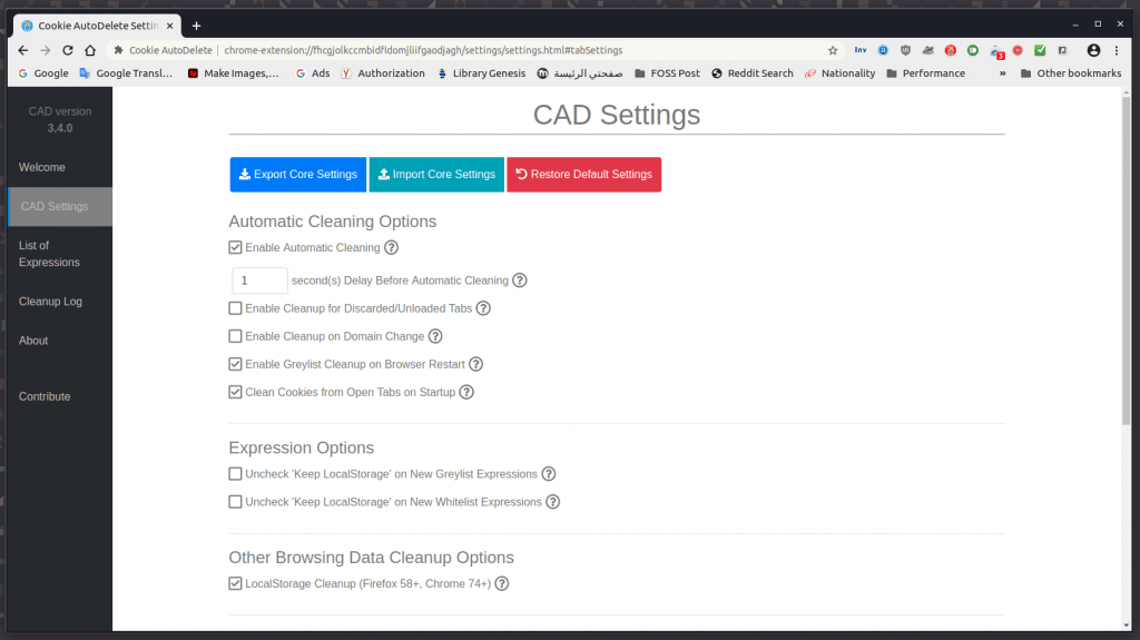 7 Important Privacy Preserving Extensions For Chromium Based Browsers 8555