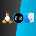 Linux vs macOS 12