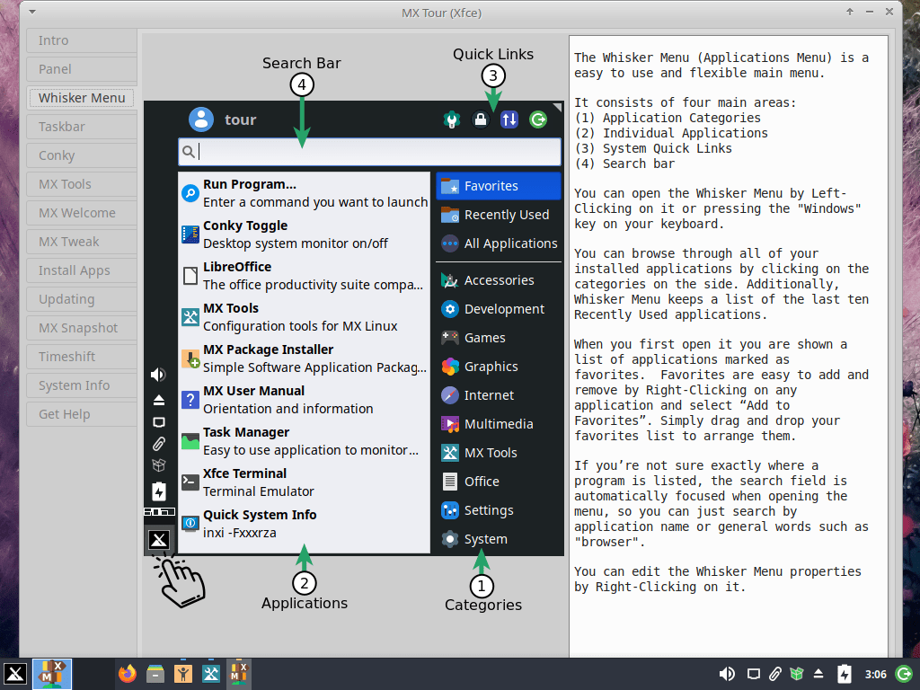 MX Linux 21