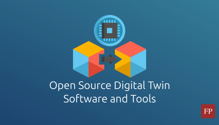 open source digital twin software