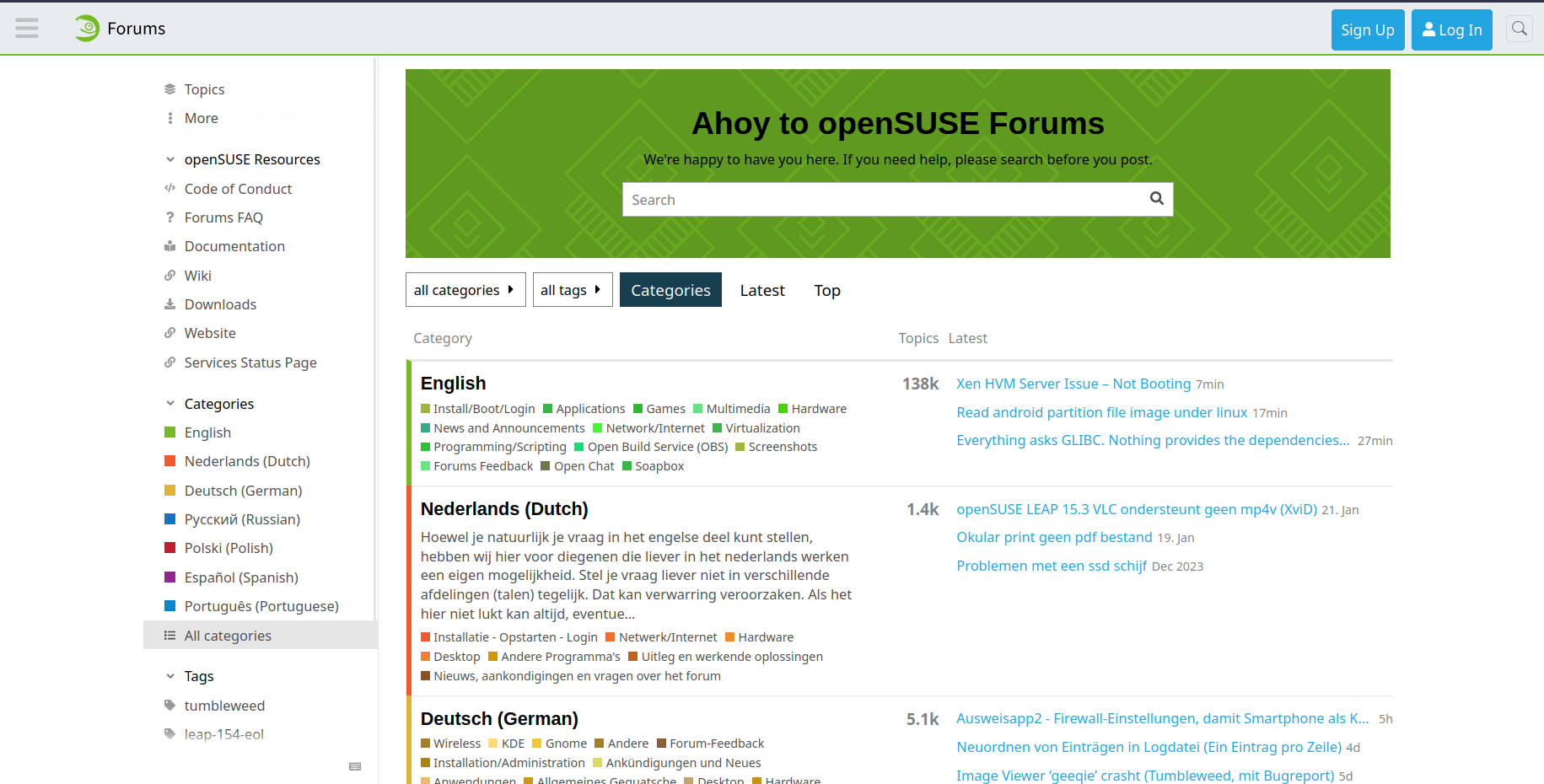 Open Source Communities 10