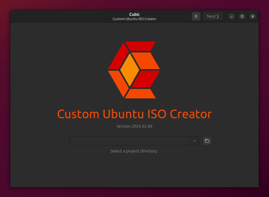 create linux distribution 7
