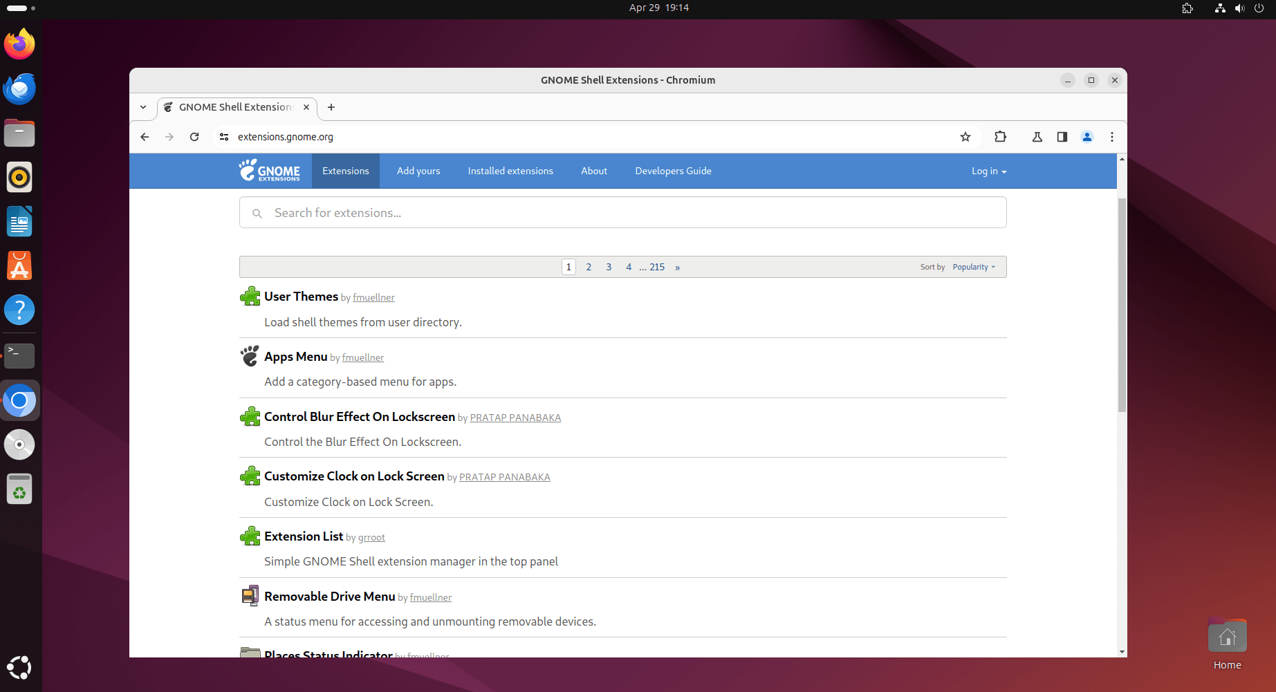 things to do after installing ubuntu 10