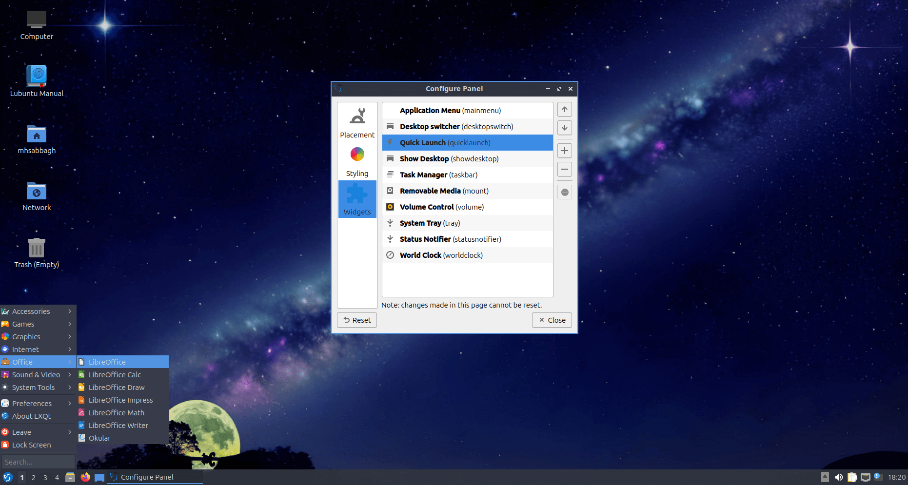 Lubuntu 24.04 7