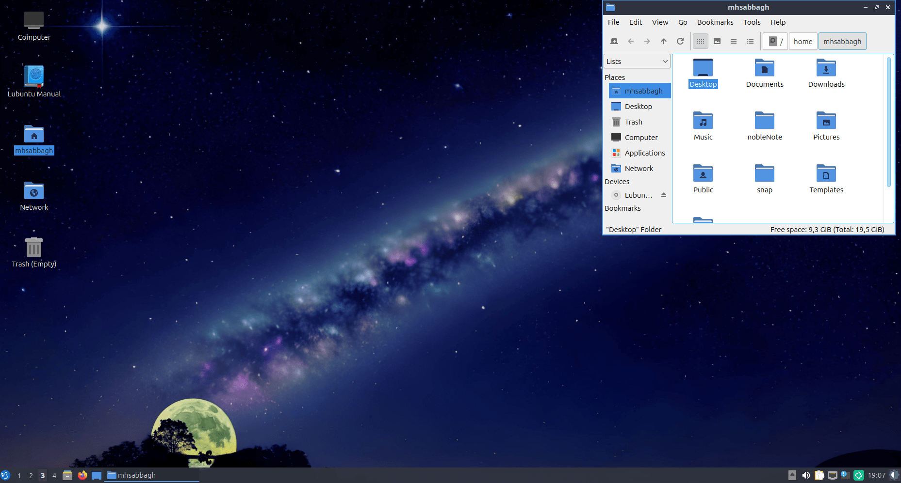 Lubuntu 24.04 23